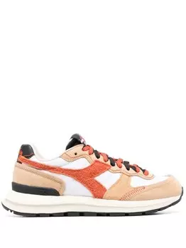 Кроссовки на шнуровке Diadora, белый
