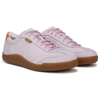 Кроссовки на шнуровке Dr. Scholl'S Be true, lavender nylon/microsuede