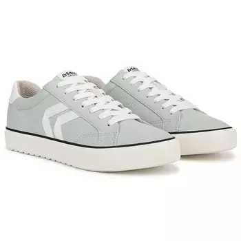 Кроссовки на шнуровке Dr. Scholl'S, ocean green faux leather