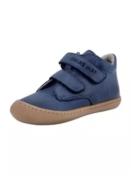 Кроссовки на шнуровке Dumling Klettschuhe, синий