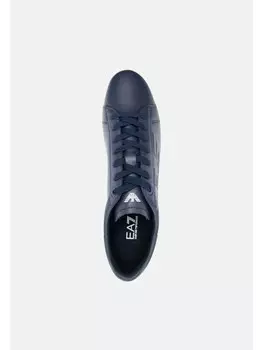 Кроссовки на шнуровке EA7 Sneaker, синий