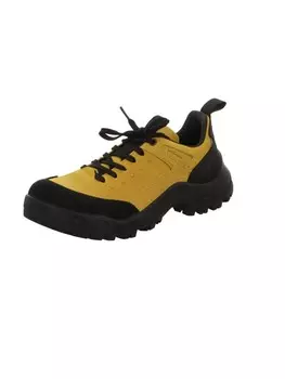 Кроссовки на шнуровке Ecco Schnrschuhe Offroad, черный