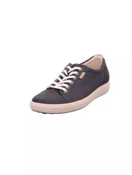Кроссовки на шнуровке Ecco Sneaker, серый
