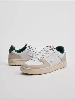 Кроссовки на шнуровке ellesse, белый