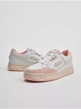 Кроссовки на шнуровке ellesse, белый
