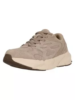 Кроссовки на шнуровке Endurance, цвет 1136 simply taupe