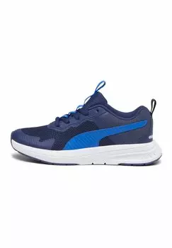 Кроссовки на шнуровке EVOLVE Puma, синий