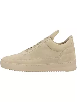 Кроссовки на шнуровке FILLING PIECES, бежевый