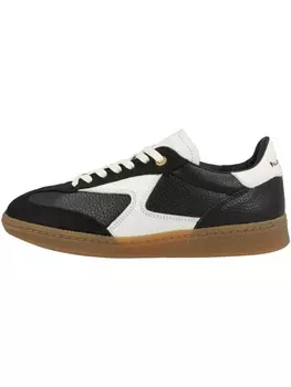 Кроссовки на шнуровке FILLING PIECES, черный