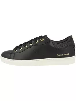 Кроссовки на шнуровке FILLING PIECES, черный