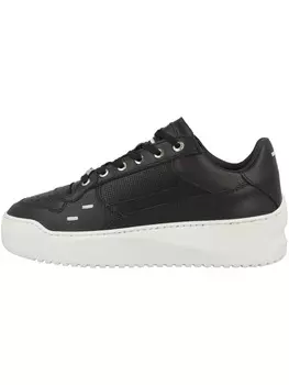 Кроссовки на шнуровке FILLING PIECES, черный