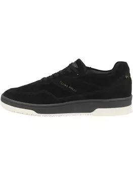 Кроссовки на шнуровке FILLING PIECES, черный