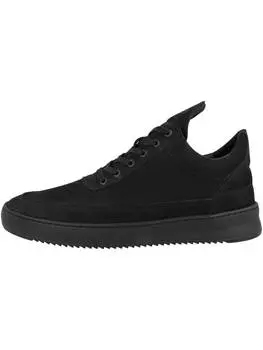 Кроссовки на шнуровке FILLING PIECES, черный