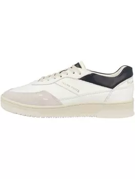Кроссовки на шнуровке FILLING PIECES, синий