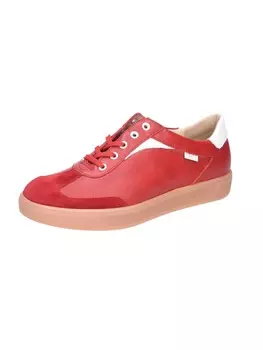 Кроссовки на шнуровке Finn Comfort, красный