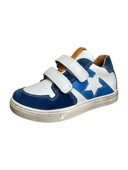 Кроссовки на шнуровке Froddo Klettschuhe, синий