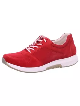 Кроссовки на шнуровке Gabor Comfort, красный