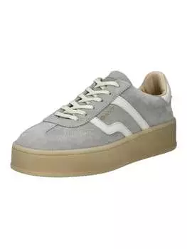 Кроссовки на шнуровке GANT Footwear, серый