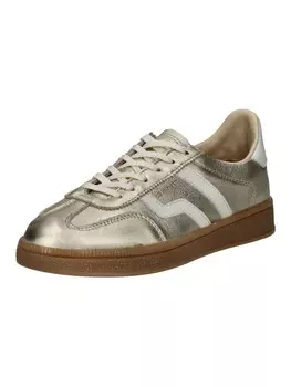 Кроссовки на шнуровке GANT Footwear, золотой