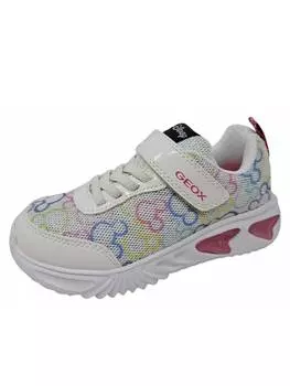 Кроссовки на шнуровке Geox, белый