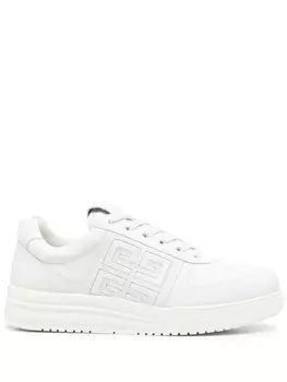 Кроссовки на шнуровке Givenchy, белый