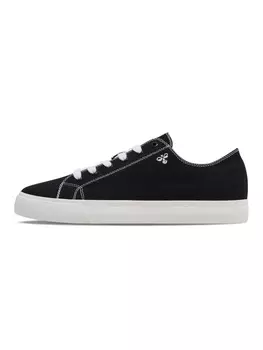 Кроссовки на шнуровке Hummel, цвет anthracite