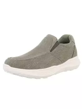 Кроссовки на шнуровке Ital-Design, хаки