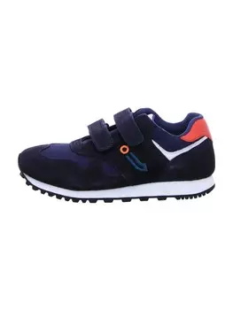 Кроссовки на шнуровке Jela Klettschuhe, синий