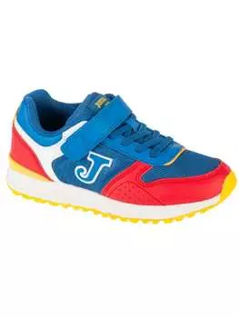 Кроссовки на шнуровке Joma, синий