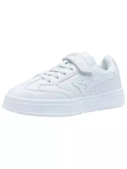 Кроссовки на шнуровке K-GK Ready EV Kangaroos, белый