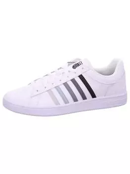Кроссовки на шнуровке K-SWISS, белый