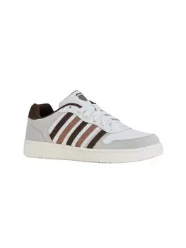 Кроссовки на шнуровке K-SWISS, красочный