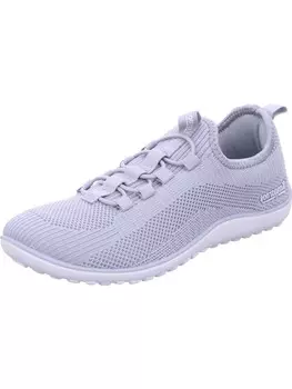 Кроссовки на шнуровке Kangaroos Stoffslipper, серый