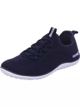 Кроссовки на шнуровке Kangaroos Stoffslipper, синий