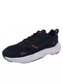 Кроссовки на шнуровке Kappa Sneaker, черный