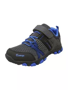 Кроссовки на шнуровке Kastinger Klettschuhe, серый
