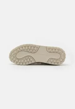 Кроссовки на шнуровке LA TRAINER LUX UNISEX adidas, бежевый