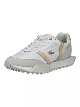 Кроссовки на шнуровке Lacoste, белый