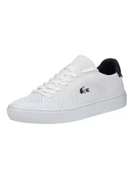 Кроссовки на шнуровке Lacoste, цвет wei/navy