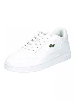 Кроссовки на шнуровке Lacoste Sneaker, цвет Wei/Wei