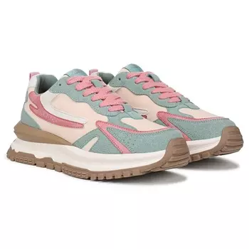 Кроссовки на шнуровке Leo retro от Blowfish Malibu, watermelon multi fabric
