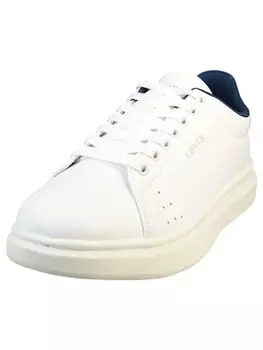Кроссовки на шнуровке Levis Sneaker wei