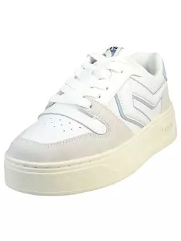 Кроссовки на шнуровке Levis Sneaker wei