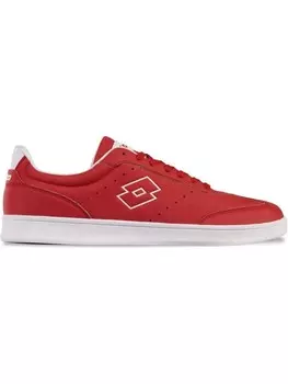 Кроссовки на шнуровке Lotto Sneaker, фиолетовый