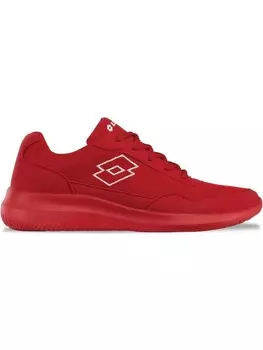 Кроссовки на шнуровке Lotto Sneaker, фиолетовый