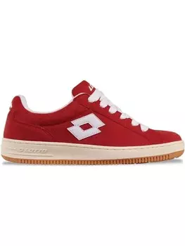 Кроссовки на шнуровке Lotto Sneaker, фиолетовый