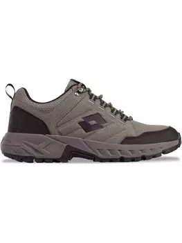 Кроссовки на шнуровке Lotto Sneaker, серый