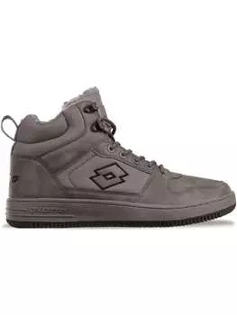 Кроссовки на шнуровке Lotto Sneaker, серый