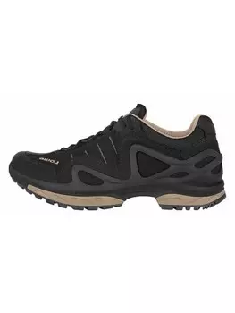 Кроссовки на шнуровке LOWA Sneaker, черный