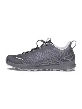 Кроссовки на шнуровке LOWA Sneaker, серый